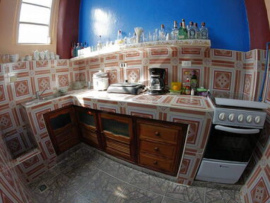 ⭐Renta casa de 3 habitaciones,cocina, sala,por el Hotel Douville,Galiano,cerca del Malecón Habanero - Img 53695553