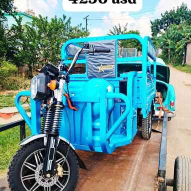 Venta de triciculo - 5/10