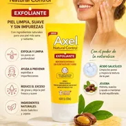 Gel Exfoliante Axel con Ácido Salicílico y Jojoba - Img 56146324