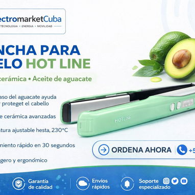 Planchas para el cabello - Img 121918096