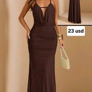 Vestido elegante - Img 55724607