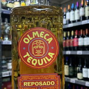 Tequila olmeca reposado - Img 57684264