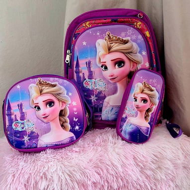 Conjunto de mochilas. Mensajeria disponible - 3/3