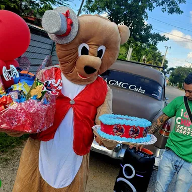 Sorpresas a Domicilio con Personajes Animados | El Mejor Regalo para tu Familia - Img 122819120
