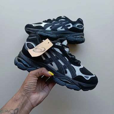 ASICS GEL NYC CALIDAD G5 ( 💲45 USD) - 7/7