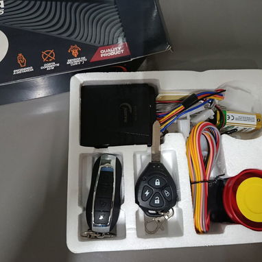 ALARMA PARA MOTOS DE COMBUSTIÓN - Img 123067406