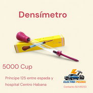 Densímetro de batería - Img 53636102
