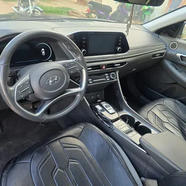 🇰🇷 HYUNDAI SONATA LIMITED 2021 🔥 - 4/4