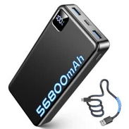 Cargador portátil, batería de 56800 mAh - Img 56856055
