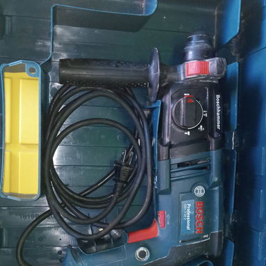 Taladro Bosch GBH2‑20 - 2/3