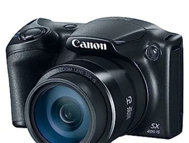 Cámara Canon PowerShot SX400 IS - Img main-image-46084647