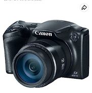 Cámara Canon PowerShot SX400 IS - Img 46084647