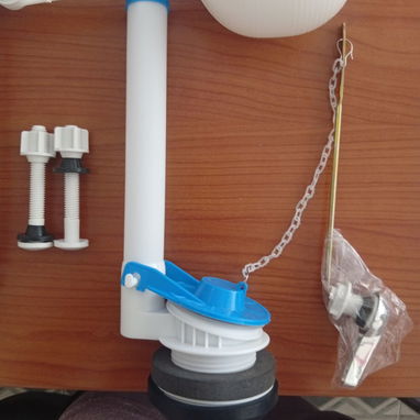 🚽 JUEGO 🚽 DE HERRAJE DE BAÑO - S.P.C. MENSAJERÍA CON FACTURA Y GARANTÍA. TL 54833699 - 3/5