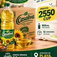 ACEITE CASALIVA — 900 ML 🫒 - Img 57816349