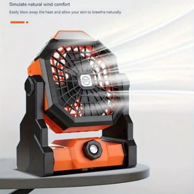 🌀 Ventilador USB de Alta Potencia – NUEVO🌀 - Img 101275024