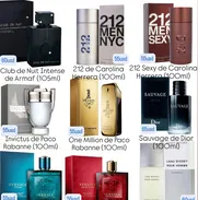 Perfumes Originales Importados sellados - Img 50077248