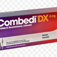 Complejo B Inyectable con Dexametasona y Lidocaina - Img 56419048