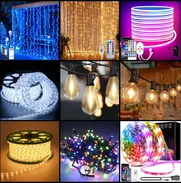 Luces de Decoración y Demás: - Img 49037918