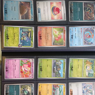 Compra Venta y Trade de cartas Pokémon y Yugioh - 8/10