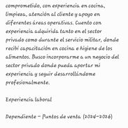 Busco empleo - Img 56204661