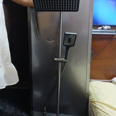 Duchas tres tiros y cuatro tiros - 4/4