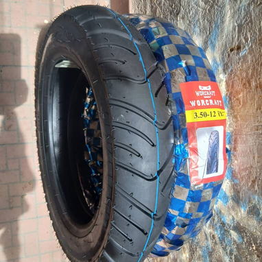 Gomas para triciclo rin 12 - 5/5