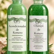 🌿Shampu y acondicionador  de romero - Img 58078626