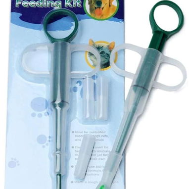 Alimentador de Medicamentos para Mascotas, Perros y Gatos - Img 120052005