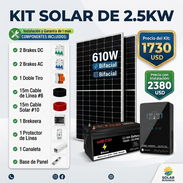 KITS SOLARES - Img 56995894
