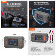 🔋 Cargador Inteligente para Baterías 🔋 AX | E01 | 145 USD - Img 56678903