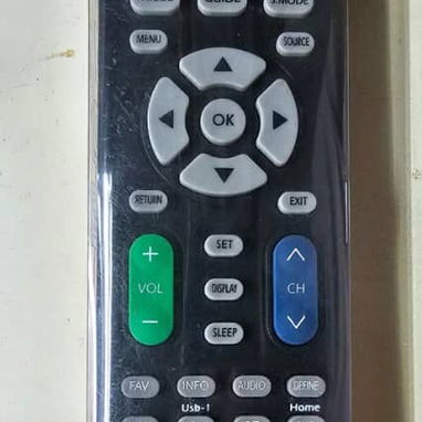 Mando universal para tv cajitas split - Img 120387893
