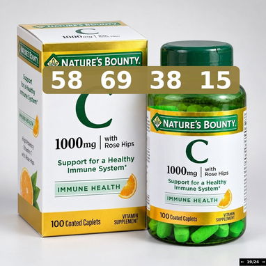 Vitamina C - 2/2