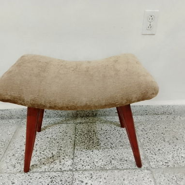 Banquetas multiusos para el hogar con esponja y tejido - 2/2