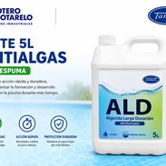 BOTE 5L ANTIALGAS SIN ESPUMA - Img 56961180
