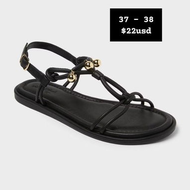 Sandalias Americanas - 5/10