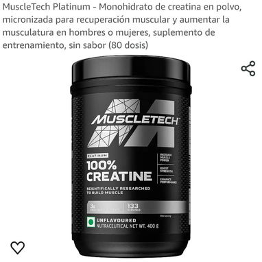 Suplementos Nutritivos. Creatinas, Whey proteín, Quemadores, Preentrenos etc - Img 118534955
