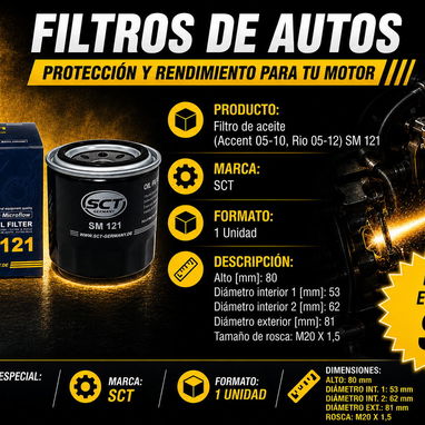 ‼️FILTROS DE AUTOS‼️ - 8/9