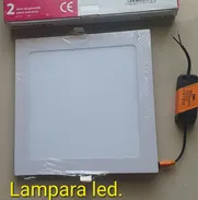 Lampara led 18 whats - Img 50373229