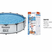 🔷Piscina Bestway ( 3.66 m), $230 usd❗ - Img 55675970