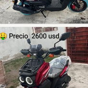 Moto Automática Misizuky Buo - Img 56013433