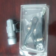 Frenos y linterna para bicicleta - Img 56346554
