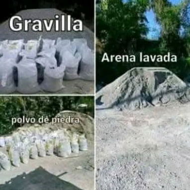 Materiales de construcción - 3/3