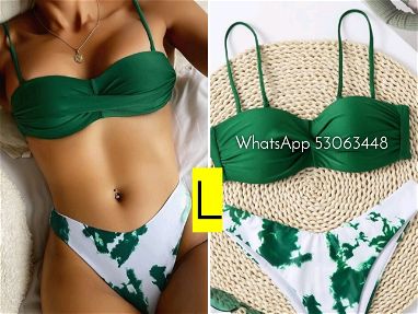 ✅✅ Trajes de baño trusa bikinis SHEIN talla L 14 modelos diferentes*✅✅ - Img 34254483