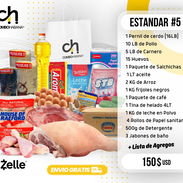 Combos Habana . Combos de aseo y producto alimenticios - Img 55514467