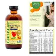 Multivitaminas en suspensión para niños - Img 48091411