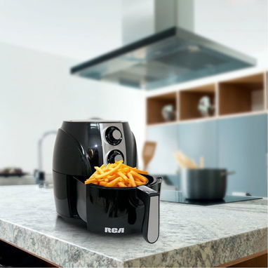 🍟 Freidora de Aire RCA 2.8 / 3.2 LT (RCFR10) - Img 126774000