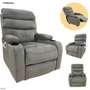 Butacon reclinable - Img 55085344