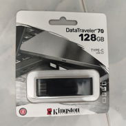 Memoria tipo C 128Gb marca kinstong - Img 58254573