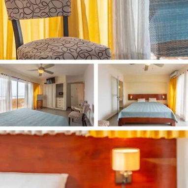 ESPECTACULAR! departamento de renta en el Vedado, con vista al mar🌊✨ - Img 112348714