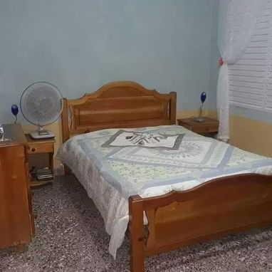 Apto en Centro Habana a pocos pasos de la Casa de la Música de Galiano - 3/9